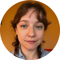 Headshot of Taylor Malcolm