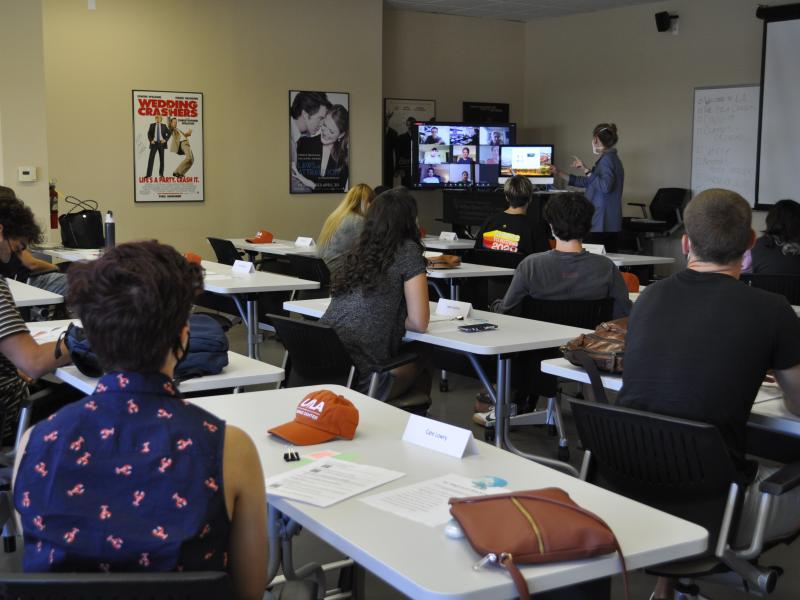 utla classroom