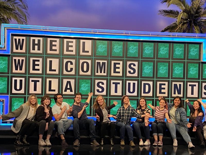 utla wheel of fortune