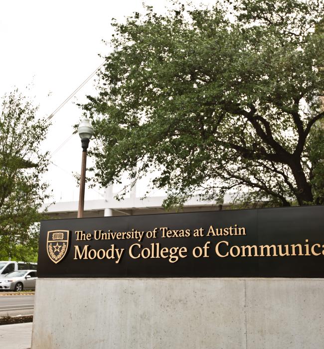 Moody College Exterior