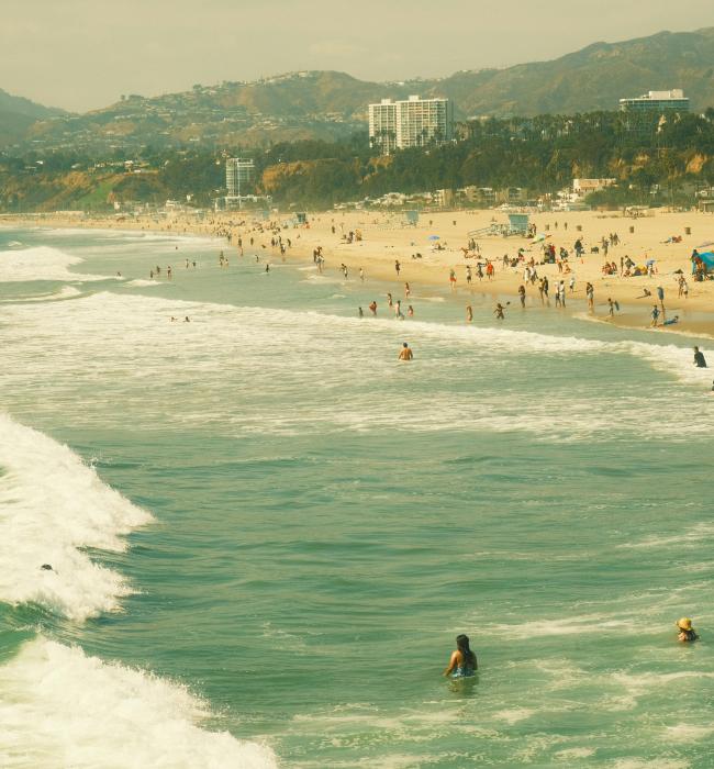 Beach