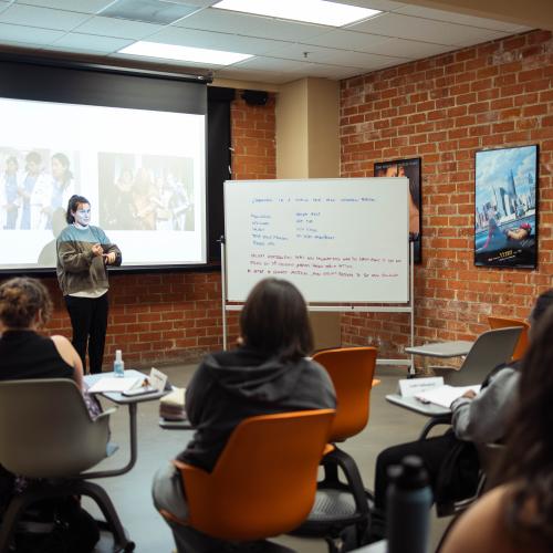 UTLA Classroom